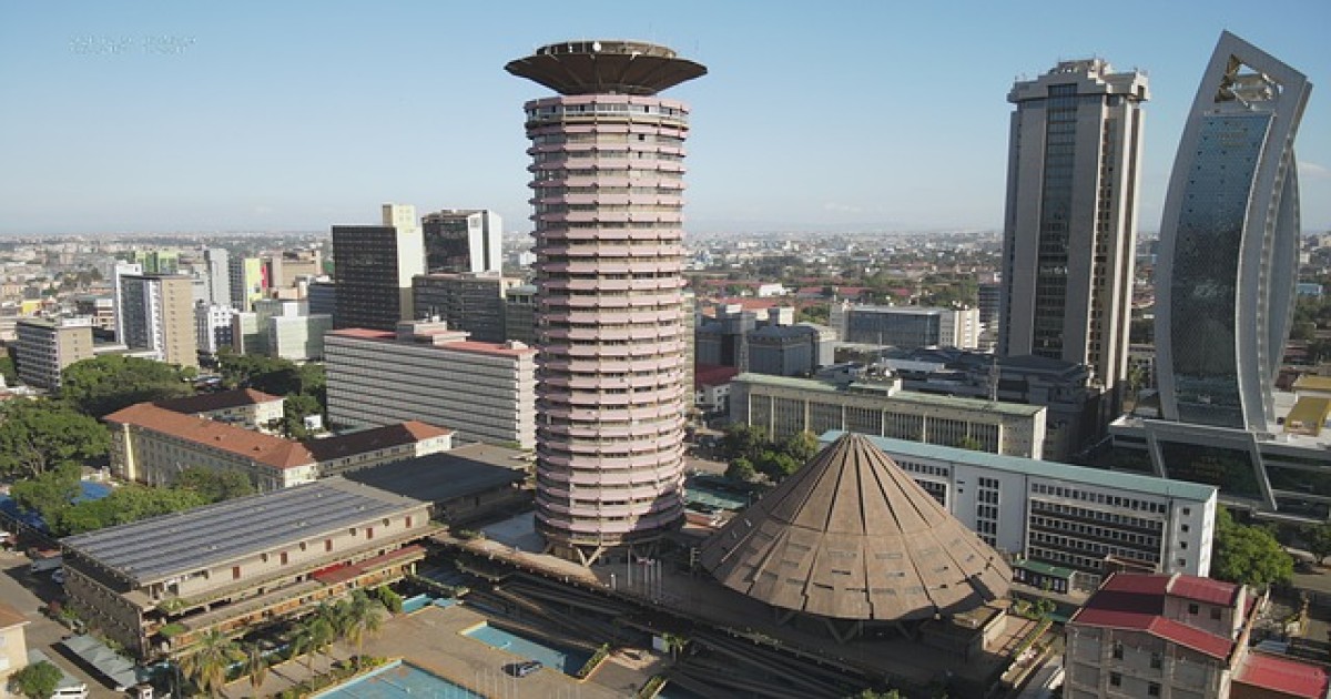 Event vendors in Nairobi